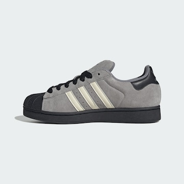 ADIDAS ORIGINALS Platform trainers 'Superstar II' in Grey