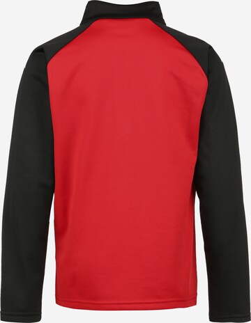 Veste de sport 'TeamLIGA' PUMA en rouge