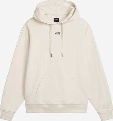 VANS Суичър 'FLYING V' в бежово: отпред