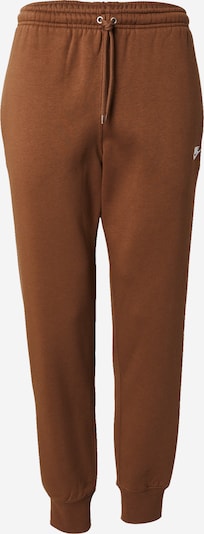 Kelnės 'CLUB' iš Nike Sportswear, spalva – ruda, Prekių apžvalga
