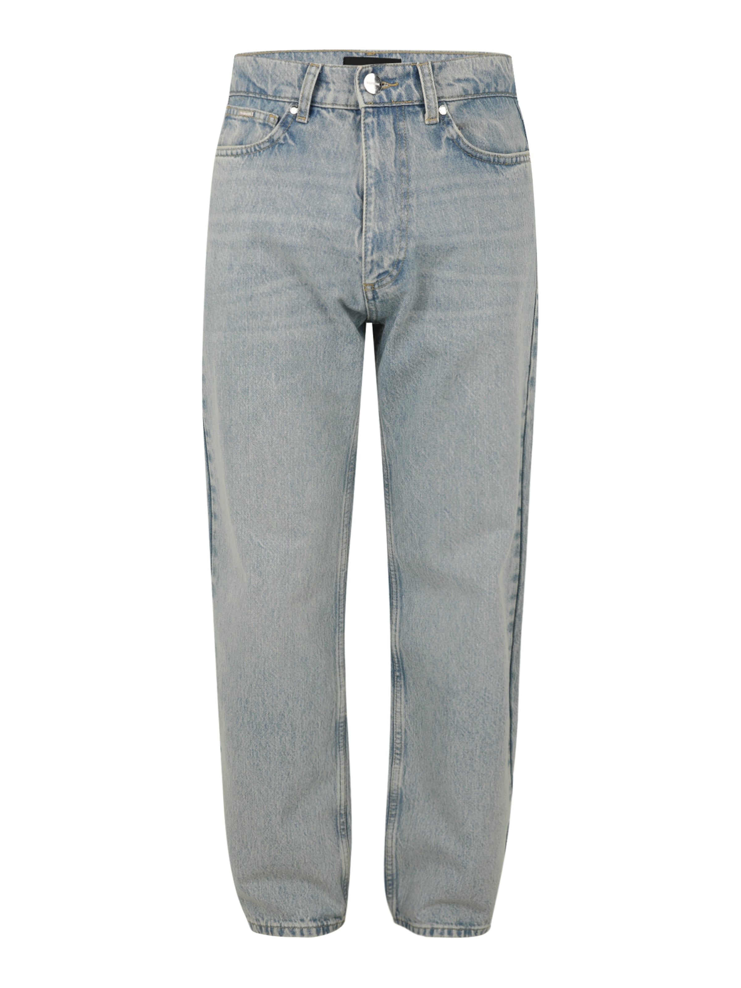 EIGHTYFIVE Regular Jeans in Blauw: voorkant