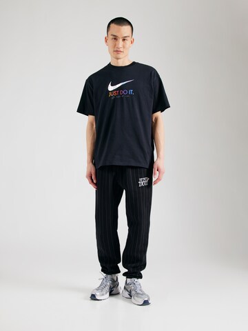 Maglietta 'M90 OC MIXTAPE' di Nike Sportswear in nero