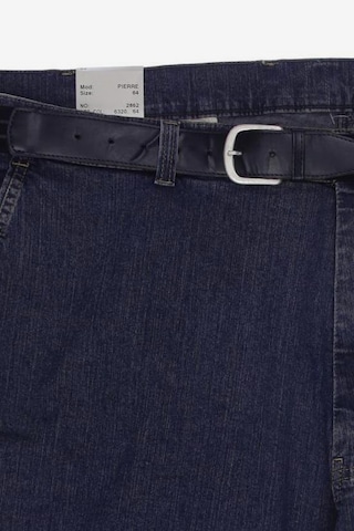 PIONEER Shorts 48 in Blau