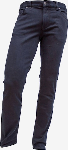 Alberto Regular Jeans in Blue: front