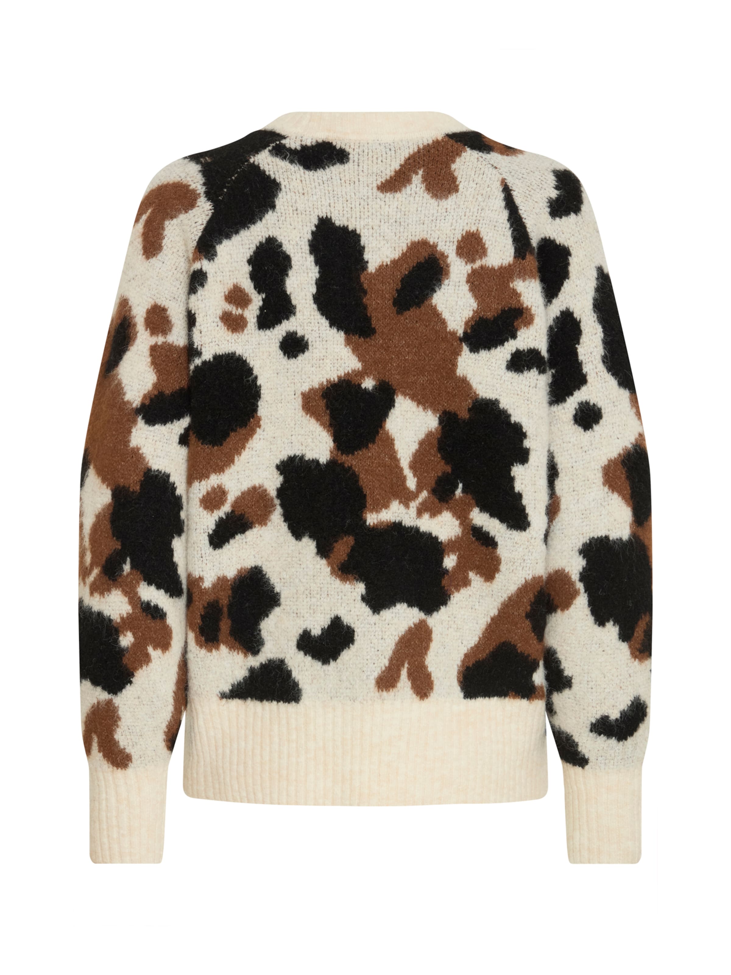 b.young Kampsun 'BYOMEA', värv valge