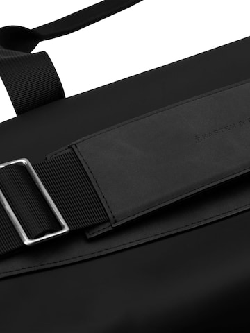 Kapten & Son Torba podróżna 'Storen All Black' w kolorze czarny