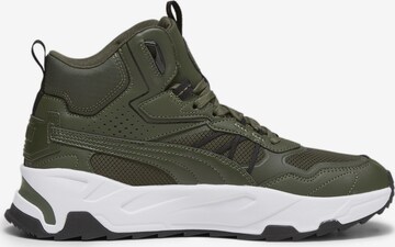 PUMA Sneakers in Green