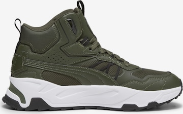 PUMA Sneakers laag in Groen