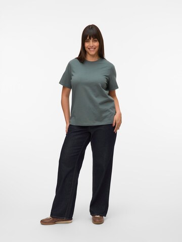 Vero Moda Curve Särk 'VMPaulina', värv roheline