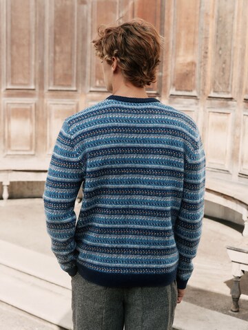 Next Sweater in Blue