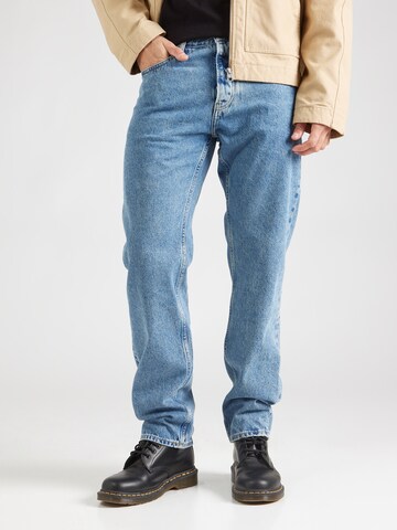 Calvin Klein Jeans Regular Jeans in Blue: front