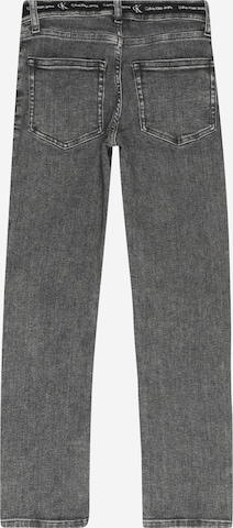 Calvin Klein Jeansregular Traperice - siva boja