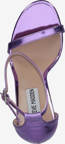 STEVE MADDEN Sandale in Lila