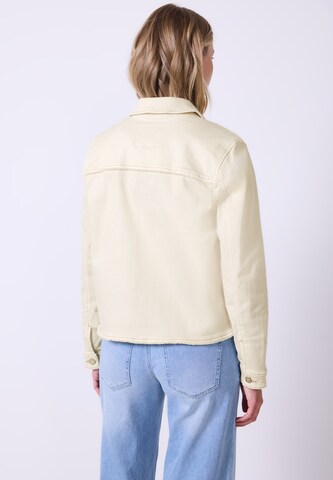 Street One Studio Between-Season Jacket in Beige