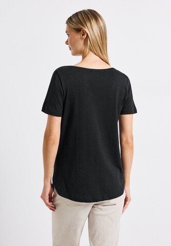 STREET ONE Shirt in Blue