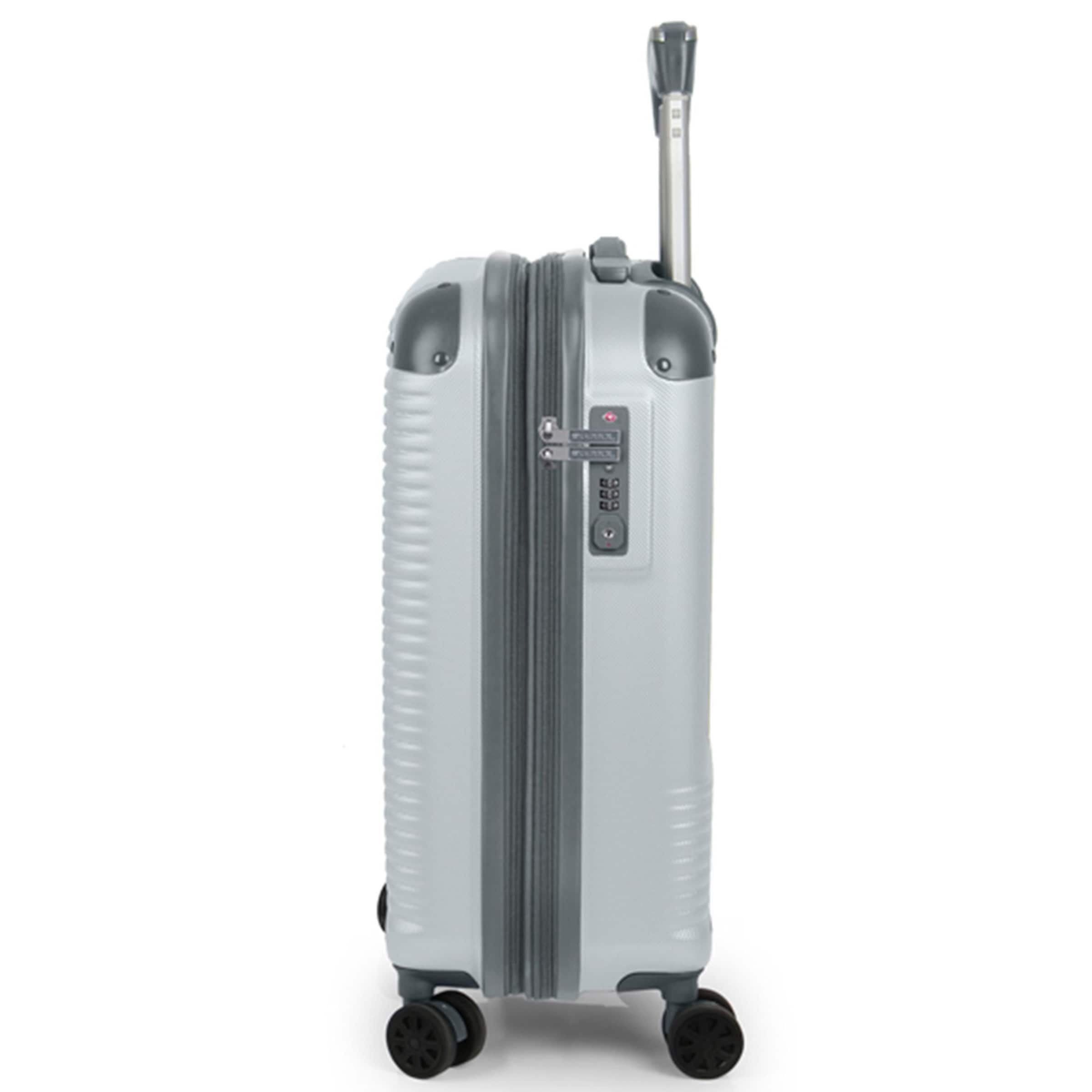 Gabol Trolley in Silver