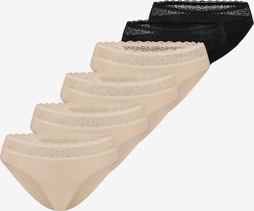 TRIUMPH Slip 'Feel of Modal' in Brown: front