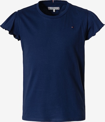 Maglietta di TOMMY HILFIGER in blu: frontale