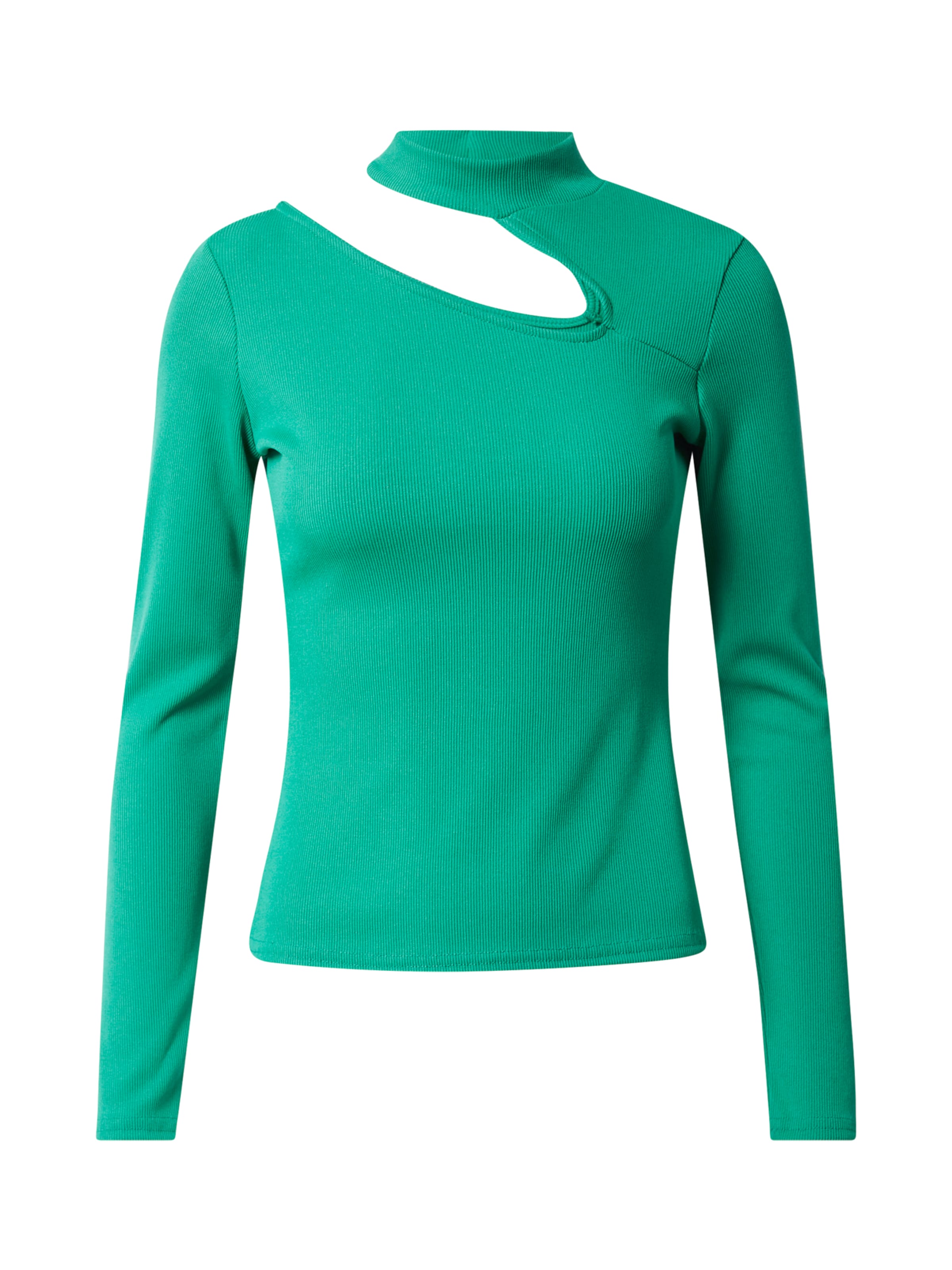 zaļš Warehouse T-Krekls: no priekšpuses