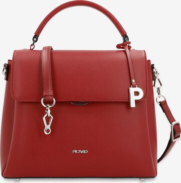 Picard Henkeltasche 'Catch Me' in Rot: predná strana