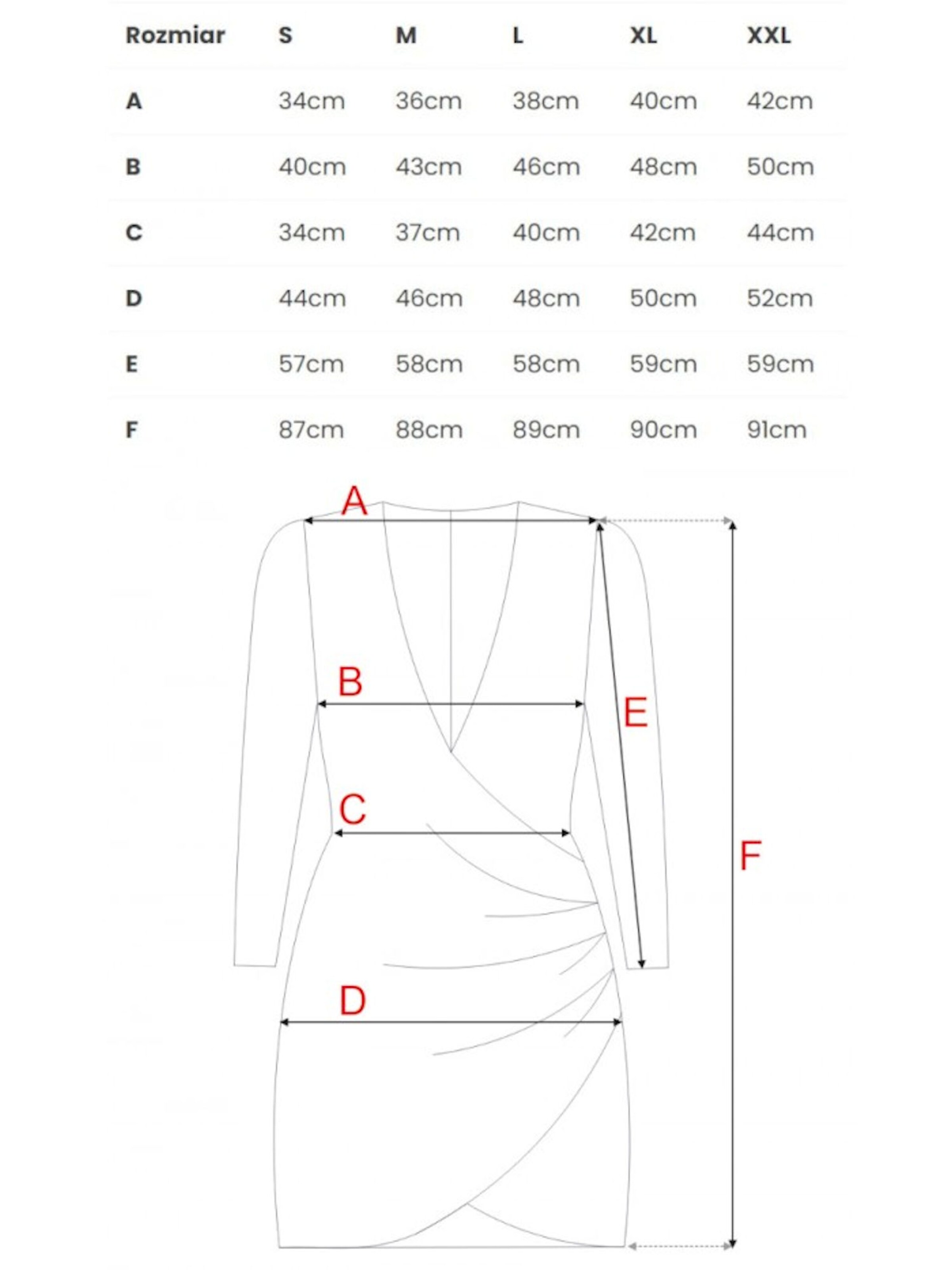 Numoco Evening Dress 'Minikleid Cristin' in Red