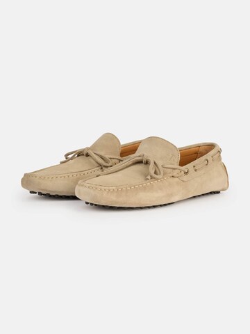 Boggi Milano Moccasin in Beige