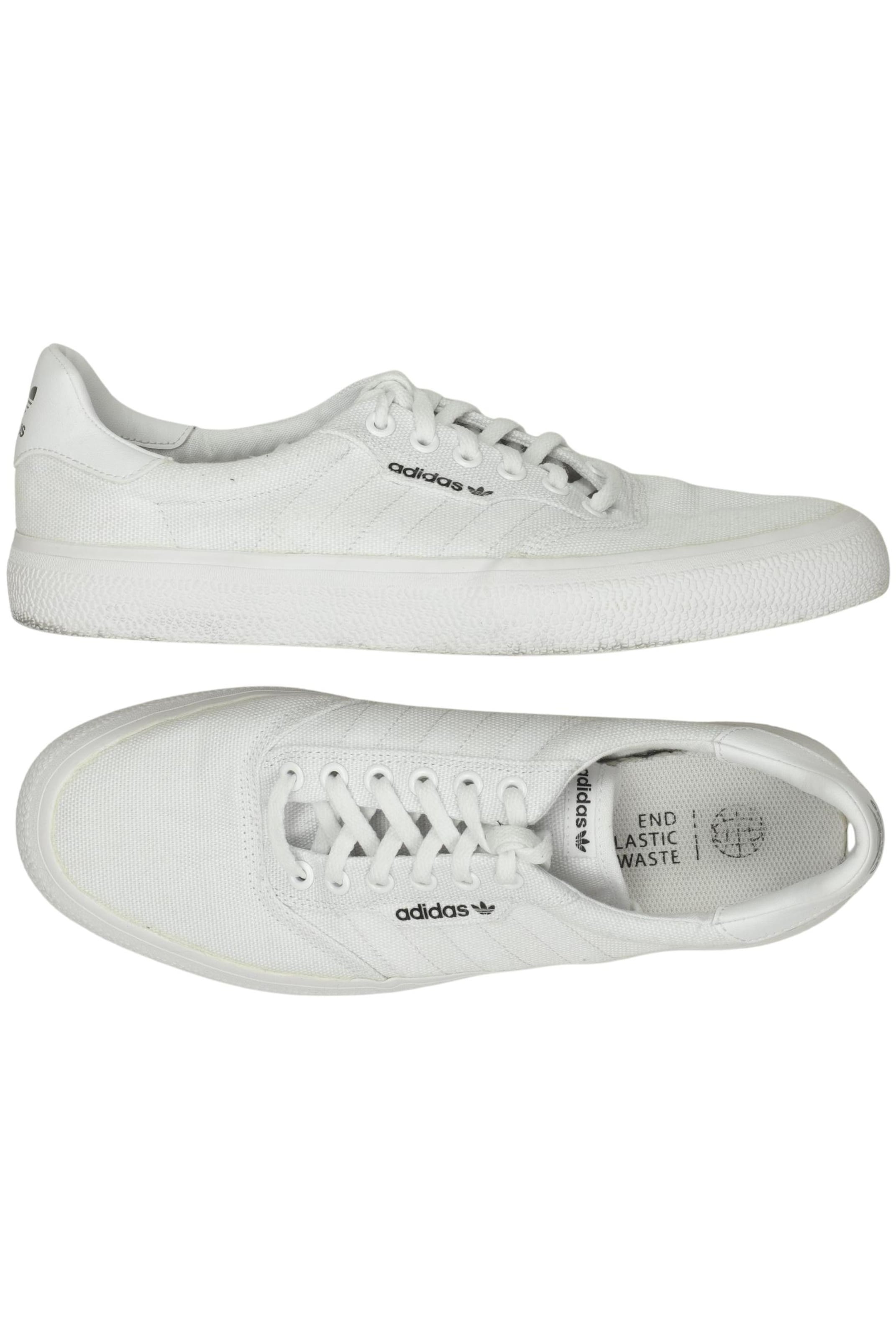 ADIDAS ORIGINALS Sneaker in 43 in weiß, Produktansicht