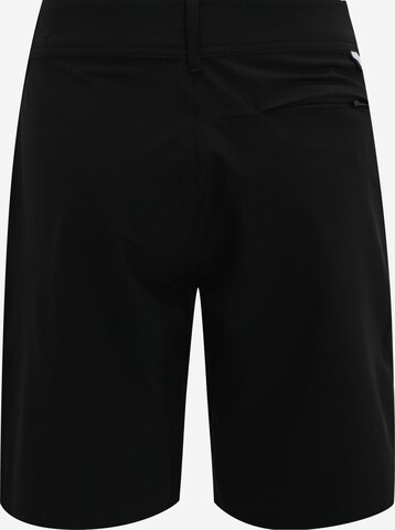 ADIDAS PERFORMANCE - Calções de surf 'Classic Lengthable' em preto