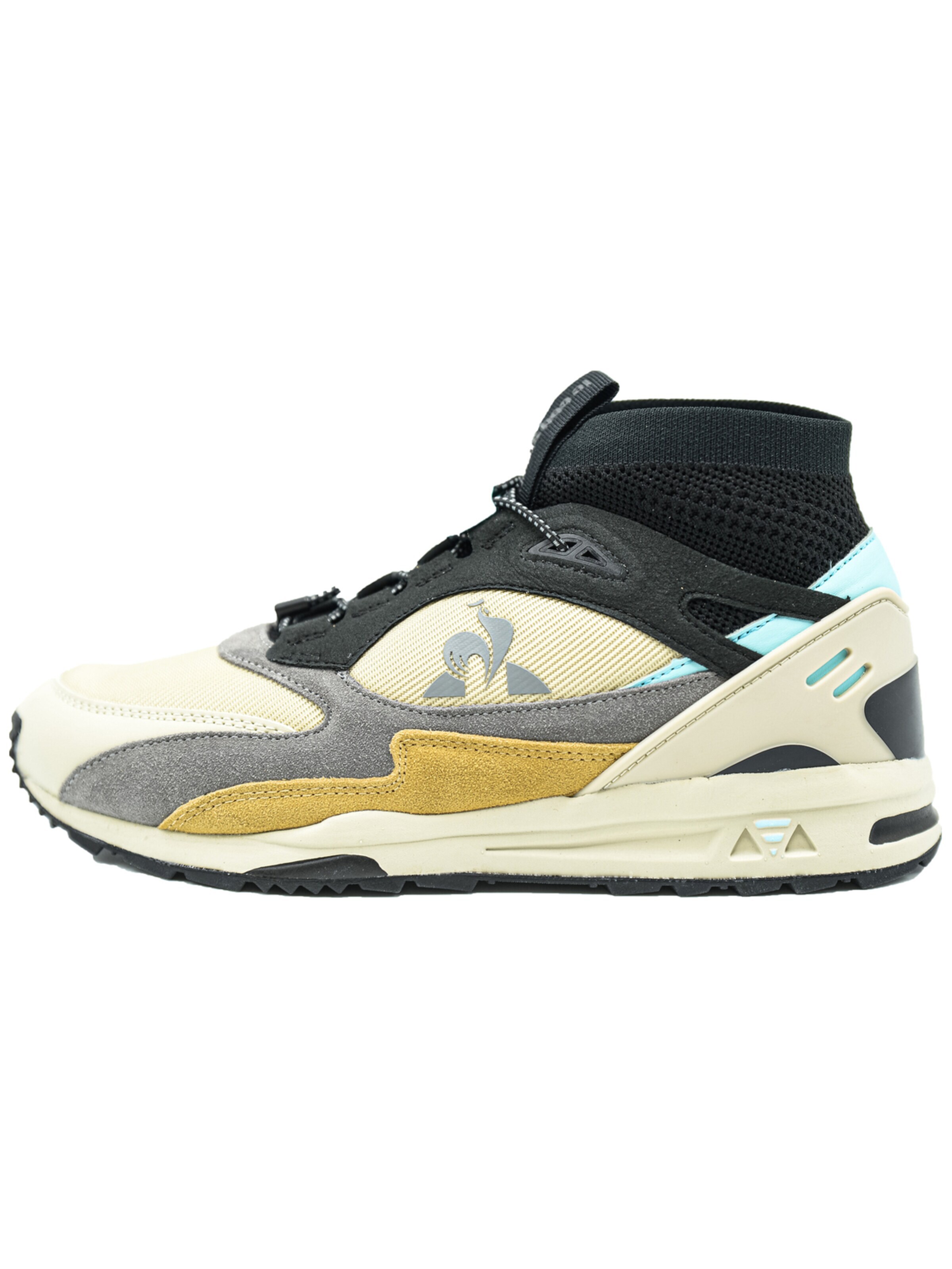 LE COQ SPORTIF - Calzado deportivo 'Le Coq Sportif R Trail Winter Craft' en beige: frente