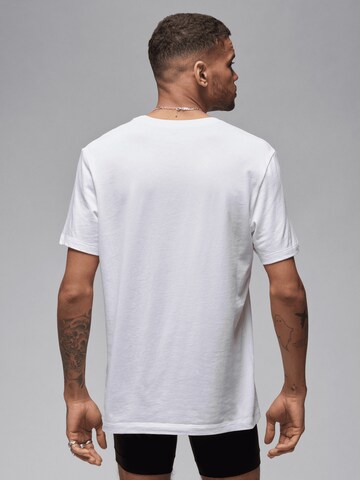 Maillot de corps Jordan en blanc