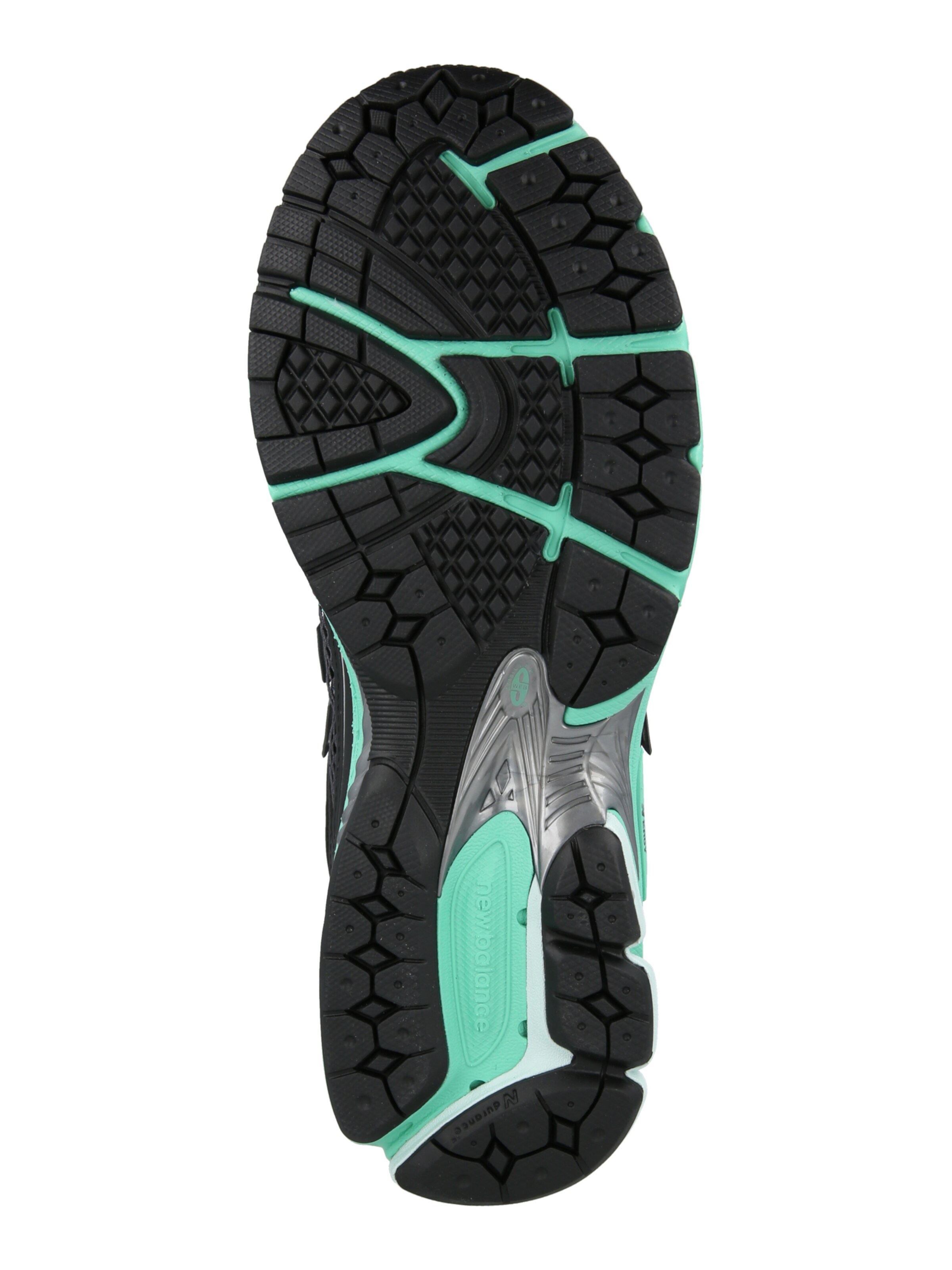 new balance Nizke superge '1906' | siva barva