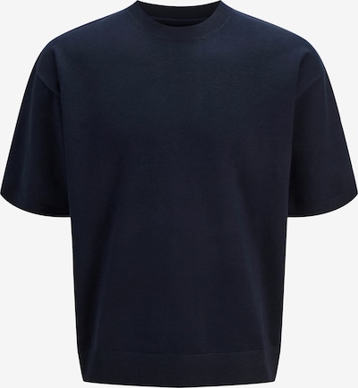 Marškinėliai 'JPRBlabradfort' iš JACK & JONES, spalva – nakties mėlyna, Prekių apžvalga