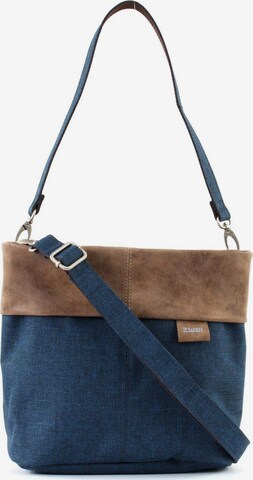 ZWEI Crossbody Bag 'Olli' in Blue