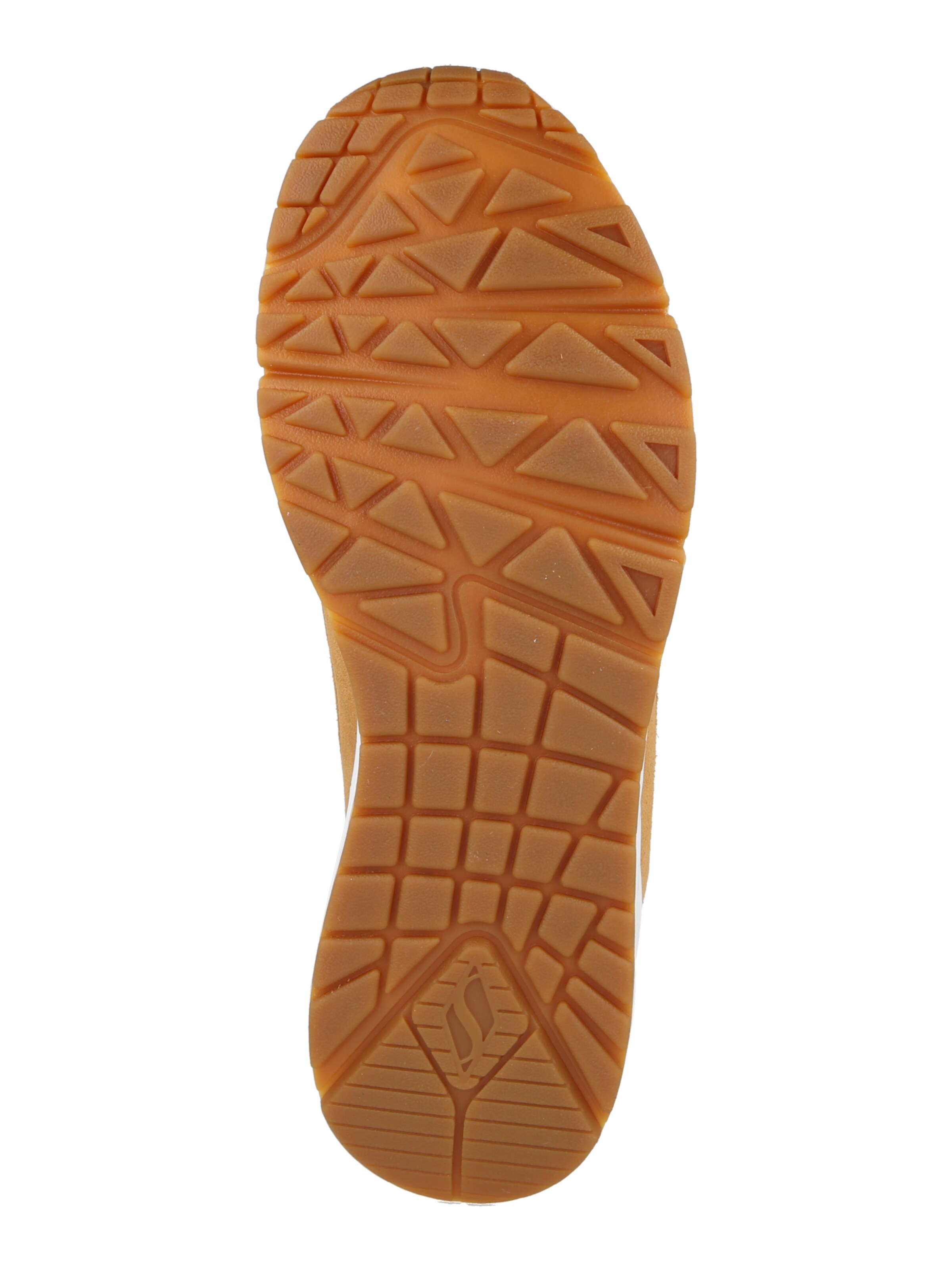 SKECHERS Platform trainers 'Uno - Stacre' in Brown