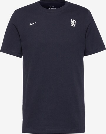 NIKE Shirt 'FC Chelsea' in Blau: predná strana