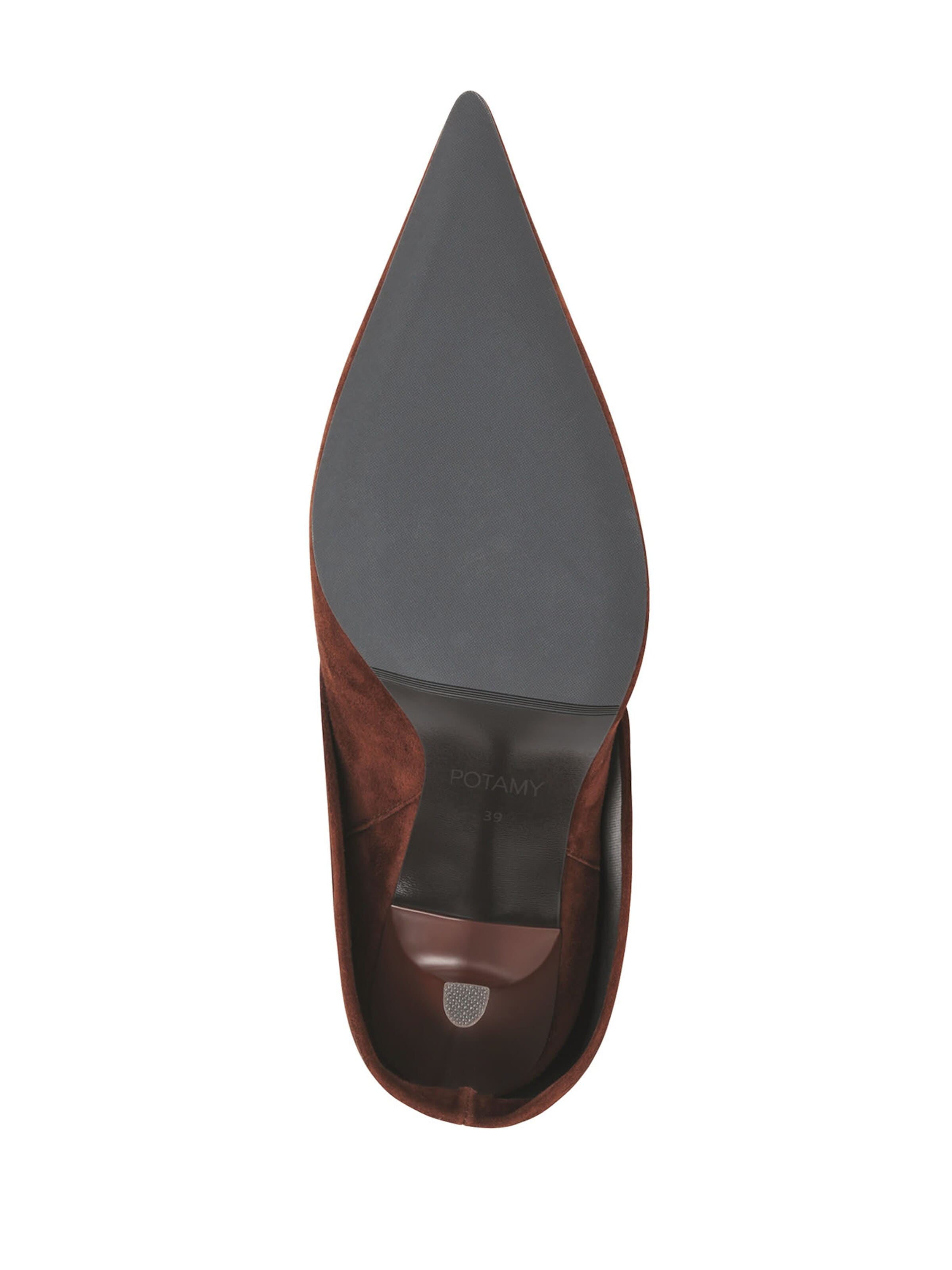Potamy Boots in Brown
