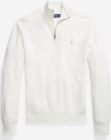 Polo Ralph Lauren Пуловер в бяло: отпред