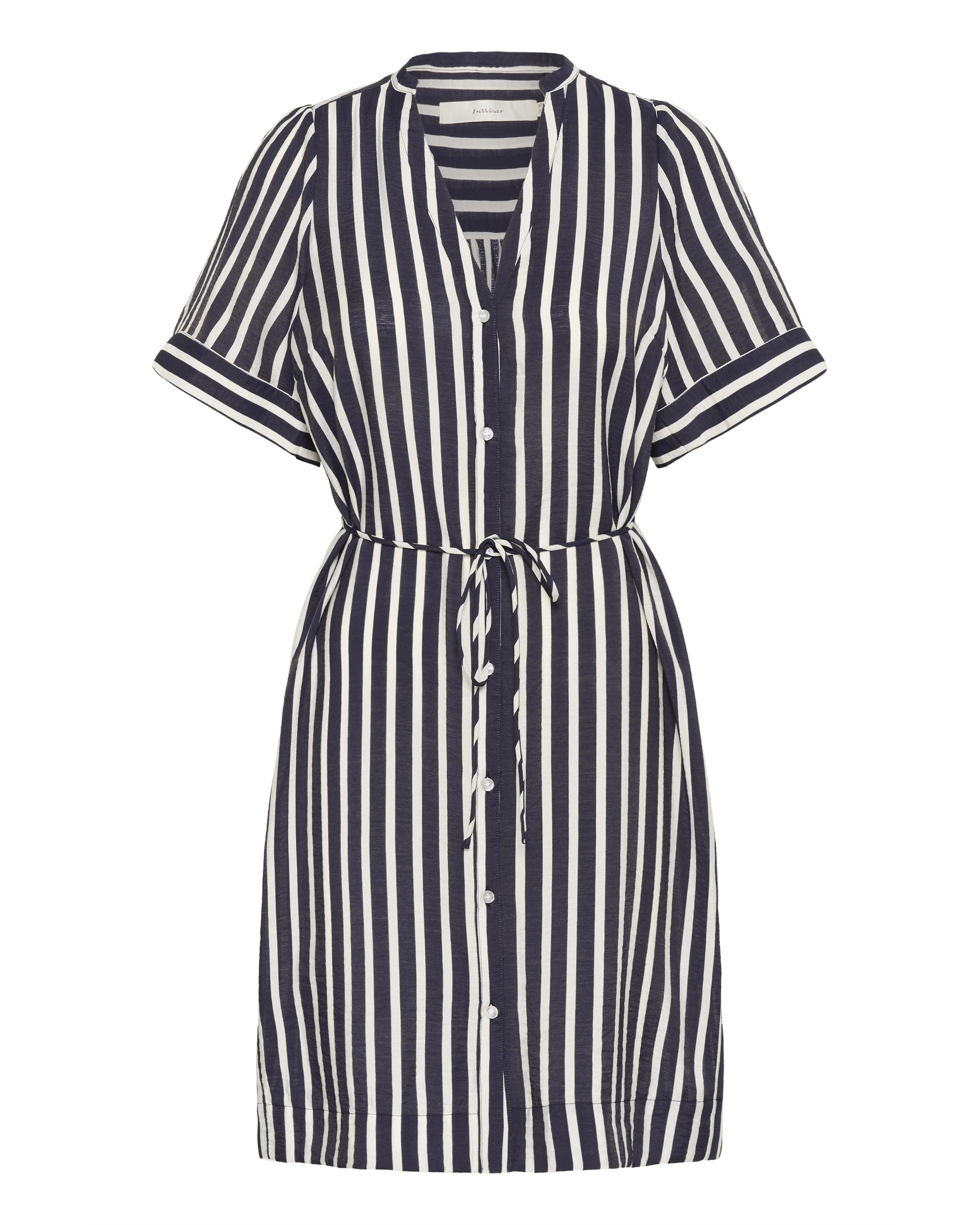 InWear Kleid 'Killo' in Blau: Vorderseite