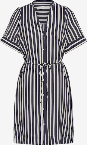 InWear Jurk 'Killo' in Blauw: voorkant