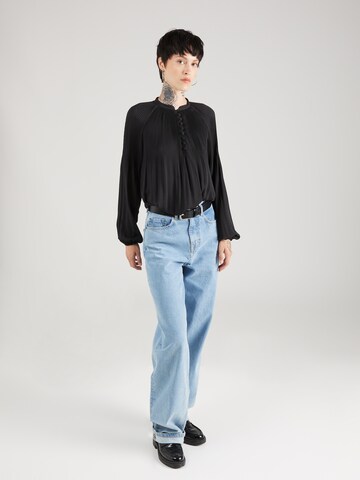 Lauren Ralph Lauren Blouse 'VERSILLA' in Black