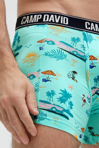 CAMP DAVID Boxer shorts in Mixed colors