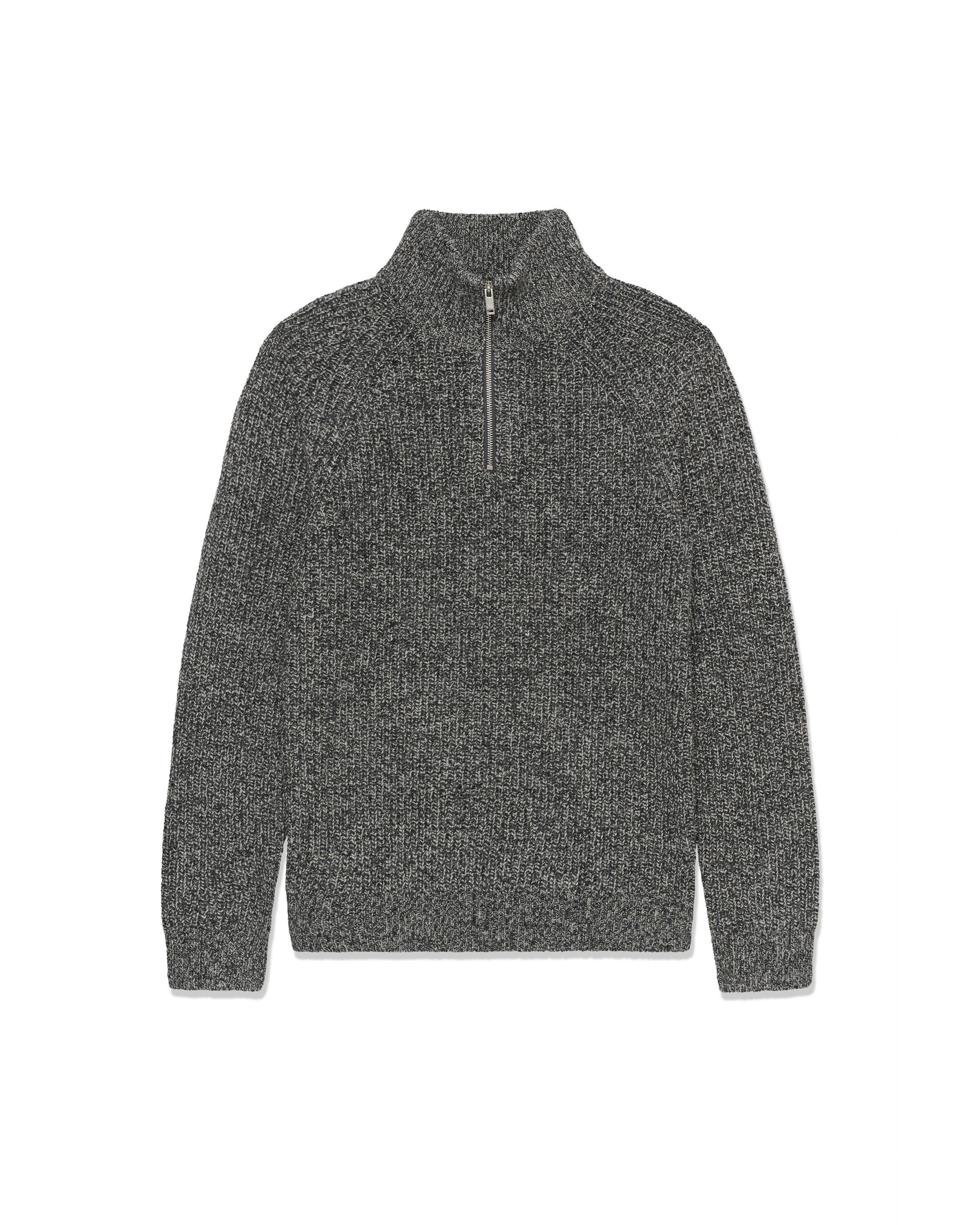 Matinique Sweter w kolorze szary: przód