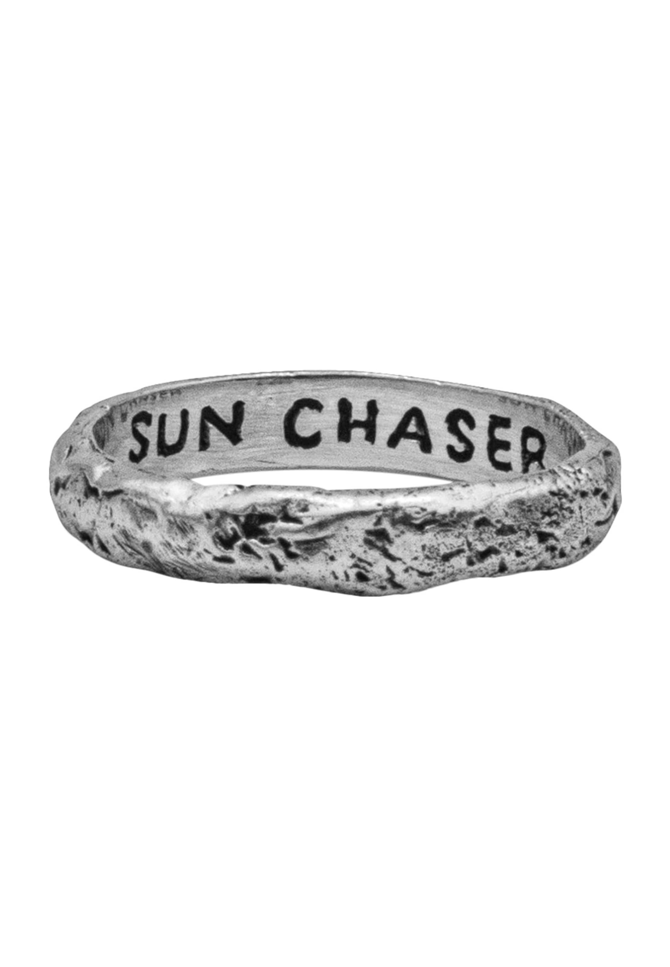 Haze&Glory Gyűrűk 'Sun Chaser' - ezüst