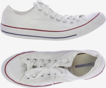 CONVERSE Sneakers & Trainers in 44 in White: front