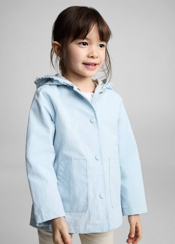 MANGO KIDS Jacke 'Biarritz' in Blau