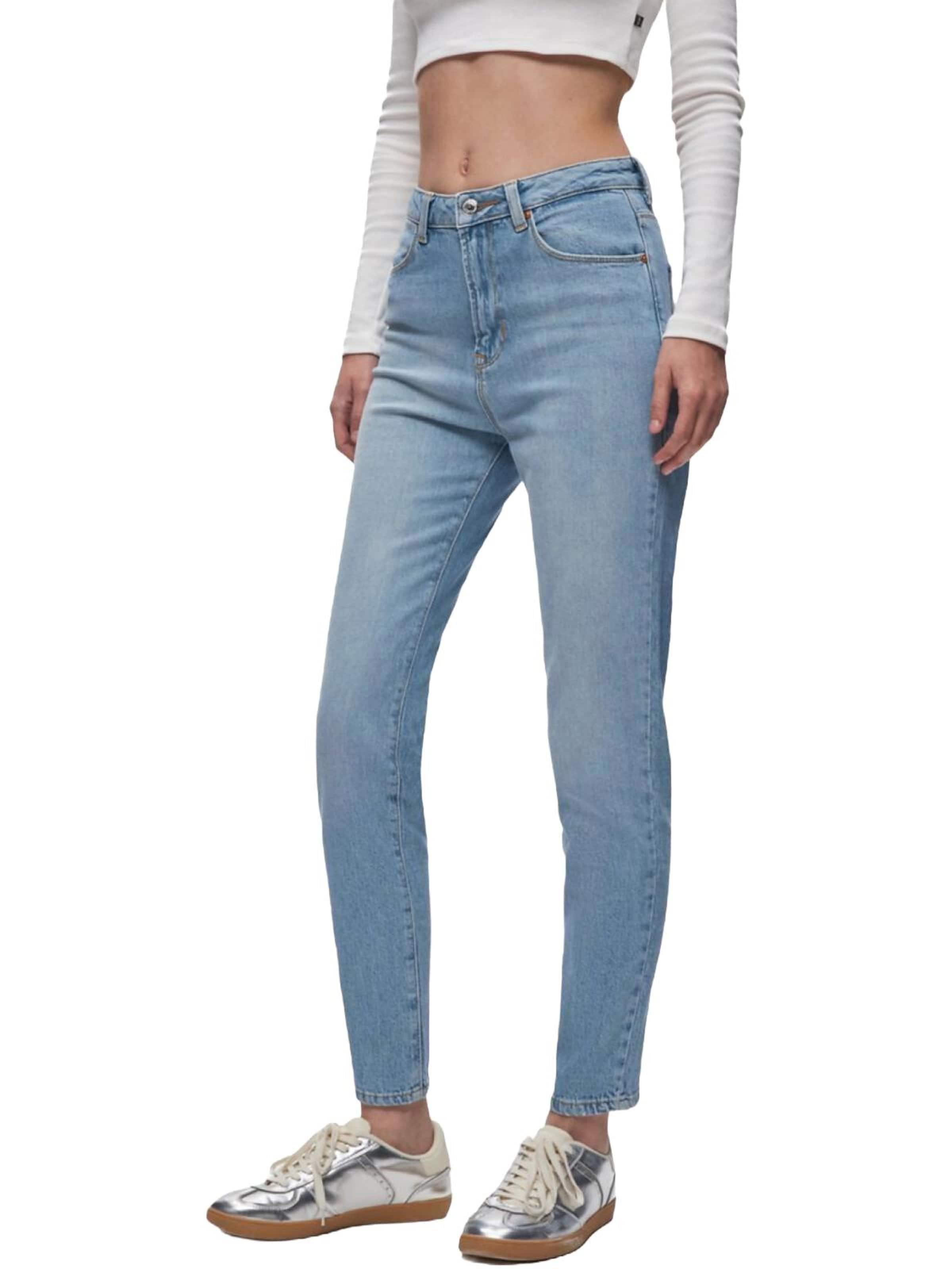 LTB Jeans - Slimfit Vaquero en azul: frente