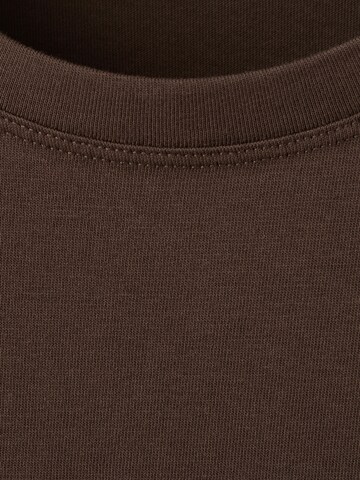 MANGO Shirt 'DAISY' in Bruin