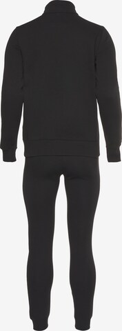 Champion Authentic Athletic Apparel Sweatsuit in Black