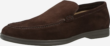 STEVE MADDEN Mokasíny 'Mayne' – hnědá: přední strana