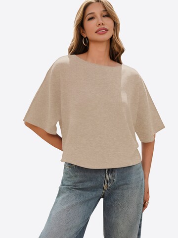 Imily Bela Свитшот в Зеленый: спереди